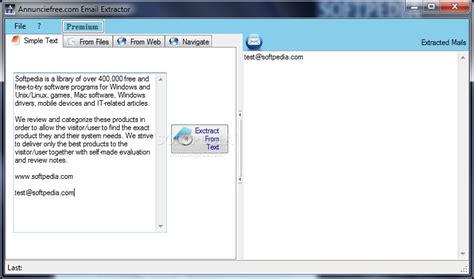 number extractor lite 1.4.